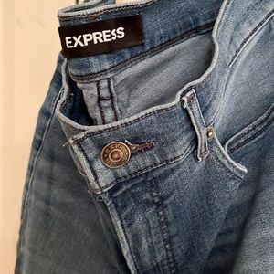 Express jeans